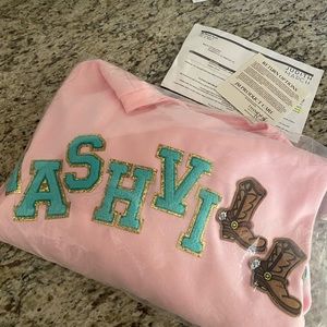 Custom Judith March Nashville Sweatshirt